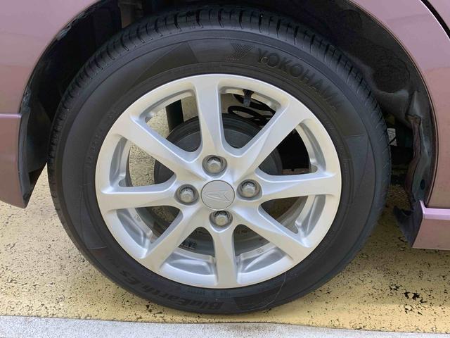 ムーヴカスタム X SA CD オートエアコン キーフリー納車日から3ヵ月5,000km保証付き オートエアコン パワステ パワーウィンドウ CDデッキ HIDヘッドライト フォグランプ キーフリー アルミホイール(静岡県)の中古車
