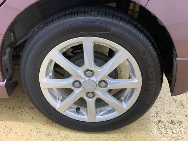 ムーヴカスタム X SA CD オートエアコン キーフリー納車日から3ヵ月5,000km保証付き オートエアコン パワステ パワーウィンドウ CDデッキ HIDヘッドライト フォグランプ キーフリー アルミホイール(静岡県)の中古車