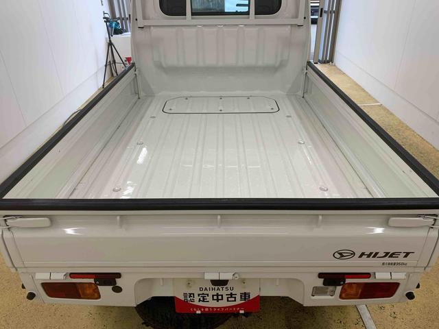 ハイゼットトラックスタンダードSAIIIt 4WD 5MT ETC エアコンまごころ保証(納車日から1年・走行距離無制限)付き 4WD 5速マニュアル ETC ラジオ 衝突被害軽減ブレーキ LEDヘッドライト 誤発進抑制制御機能(静岡県)の中古車