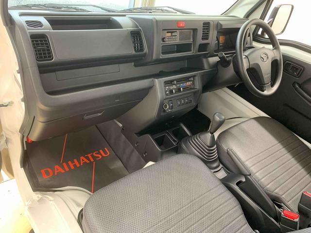 ハイゼットトラックスタンダードSAIIIt 4WD 5MT ETC エアコンまごころ保証(納車日から1年・走行距離無制限)付き 4WD 5速マニュアル ETC ラジオ 衝突被害軽減ブレーキ LEDヘッドライト 誤発進抑制制御機能(静岡県)の中古車