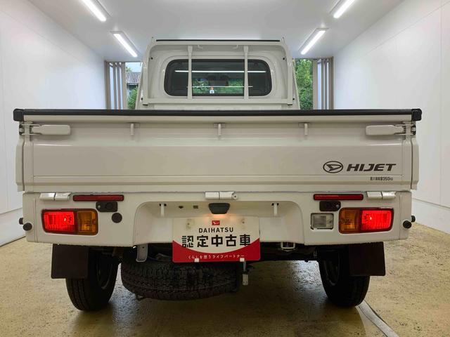 ハイゼットトラックスタンダードSAIIIt 4WD 5MT ETC エアコンまごころ保証(納車日から1年・走行距離無制限)付き 4WD 5速マニュアル ETC ラジオ 衝突被害軽減ブレーキ LEDヘッドライト 誤発進抑制制御機能(静岡県)の中古車