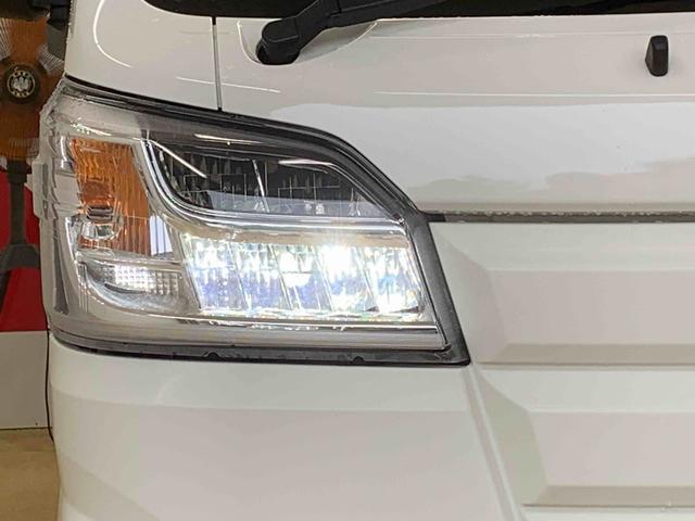 ハイゼットトラックスタンダードSAIIIt 4WD 5MT ETC エアコンまごころ保証(納車日から1年・走行距離無制限)付き 4WD 5速マニュアル ETC ラジオ 衝突被害軽減ブレーキ LEDヘッドライト 誤発進抑制制御機能(静岡県)の中古車