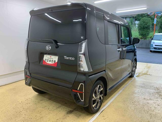 タントカスタムX 社外ナビ バックカメラ ドラレコ ETC.まごころ保証(納車日から1年・走行距離無制限)付き 社外7インチナビ バックカメラ ETC ドラレコ ETC 衝突被害軽減ブレーキ オートエアコン キーフリー シートヒーター LEDヘッドライト(静岡県)の中古車