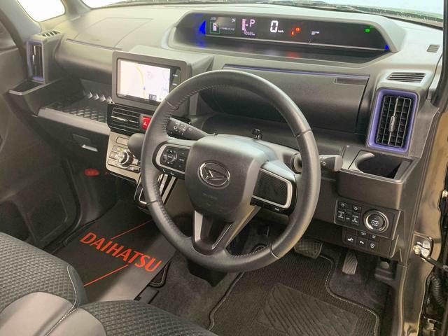 タントカスタムX 社外ナビ バックカメラ ドラレコ ETC.まごころ保証(納車日から1年・走行距離無制限)付き 社外7インチナビ バックカメラ ETC ドラレコ ETC 衝突被害軽減ブレーキ オートエアコン キーフリー シートヒーター LEDヘッドライト(静岡県)の中古車