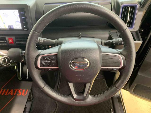 タントカスタムX 社外ナビ バックカメラ ドラレコ ETC.まごころ保証(納車日から1年・走行距離無制限)付き 社外7インチナビ バックカメラ ETC ドラレコ ETC 衝突被害軽減ブレーキ オートエアコン キーフリー シートヒーター LEDヘッドライト(静岡県)の中古車