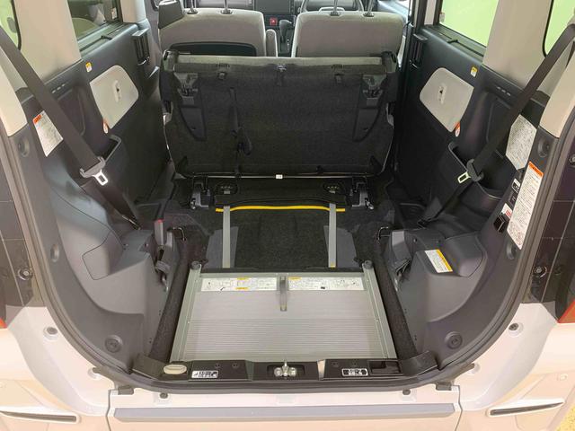 タントスローパーX ターンシート仕様 9型ディスプレイオーディオまごころ保証(納車日から1年・走行距離無制限)付き ※福祉車両 スローパー 助手席ターンシート 9インチスマホ連携ディスプレイオーディオ パノラマモニター ETC ドラレコ 電動パーキングブレーキ(静岡県)の中古車