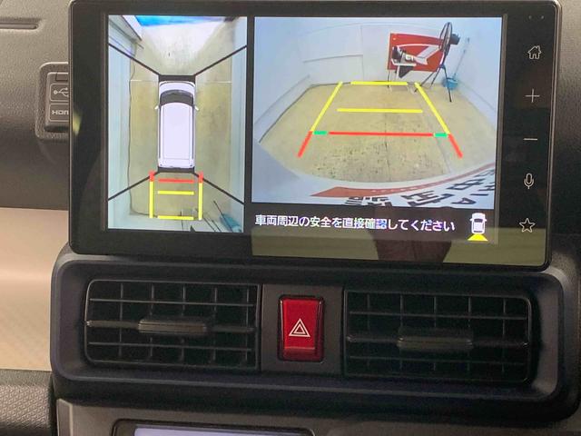 タントスローパーX ターンシート仕様 9型ディスプレイオーディオまごころ保証(納車日から1年・走行距離無制限)付き ※福祉車両 スローパー 助手席ターンシート 9インチスマホ連携ディスプレイオーディオ パノラマモニター ETC ドラレコ 電動パーキングブレーキ(静岡県)の中古車