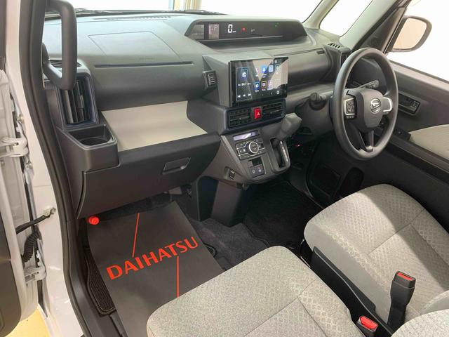 タントスローパーX ターンシート仕様 9型ディスプレイオーディオまごころ保証(納車日から1年・走行距離無制限)付き ※福祉車両 スローパー 助手席ターンシート 9インチスマホ連携ディスプレイオーディオ パノラマモニター ETC ドラレコ 電動パーキングブレーキ(静岡県)の中古車