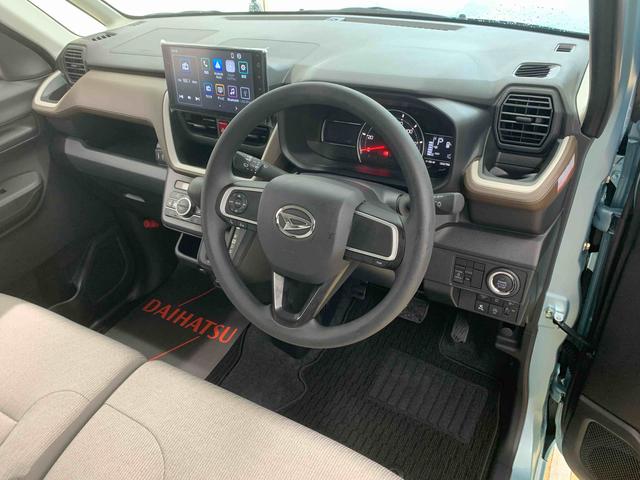 ムーヴX 元社用車 9型ディスプレイオーディオ バックカメラまごころ保証(納車日から1年・走行距離無制限)付き 9インチスマホ連携ディスプレイオーディオ バックカメラ オートエアコン 両側スライド(片側電動スライド) ドア LEDヘッドライト キーフリー(静岡県)の中古車