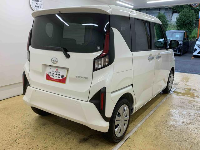 ムーヴX 元当社社用車 9型ディスプレイオーディオ バックカメラまごころ保証(納車日から1年・走行距離無制限)付き 9インチスマホ連携ディスプレイオーディオ バックカメラ オートエアコン LEDヘッドライト 両側スライド(片側電動スライド)ドア(静岡県)の中古車