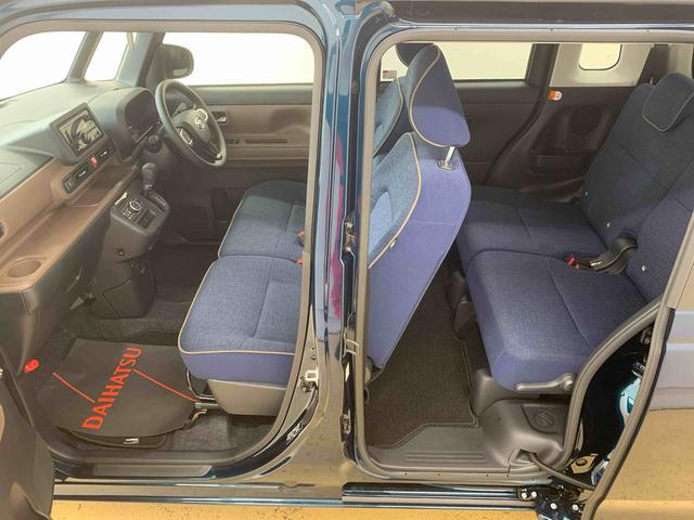ムーヴキャンバスセオリーX Bluetooth&USBチューナー キーフリーまごころ保証(納車日から1年・走行距離無制限)付き Bluetooth・USBチューナー オートエアコン 両側電動スライドドア 電動格納ドアミラー(静岡県)の中古車