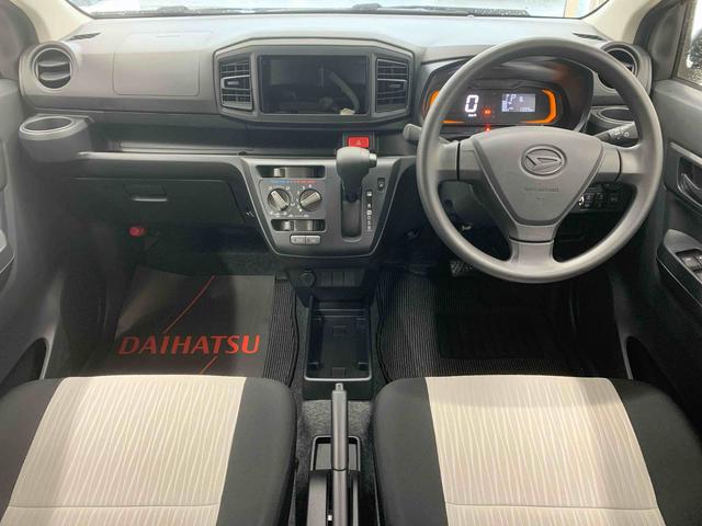 ミライース 中古車 Ｌ　ＳＡＩＩＩ　オーディオレス　キーフリー　まごころ保証まごころ保証（納車日から１年・走行距離無制限）付き　キーレスエントリー　衝突被害軽減ブレーキ　オートライト　エアコン　パワステ　パワーウィンドウ　ＡＢＳ　エアバッグ　オーディオレス