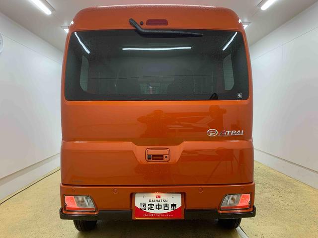 アトレーＲＳ　保証付き（静岡県）の中古車