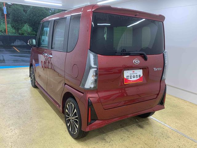 タントカスタムRS 保証付き(静岡県)の中古車