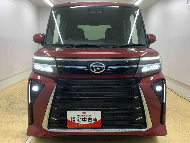 タントカスタムRS 保証付き(静岡県)の中古車
