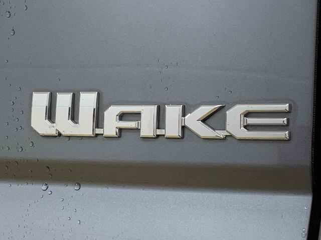 ウェイクGターボリミテッドSAIII 社外ナビ 保証付きドラレコ ETC バックカメラ(静岡県)の中古車