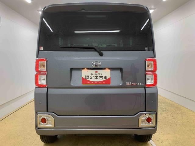 ウェイクGターボリミテッドSAIII 社外ナビ 保証付きドラレコ ETC バックカメラ(静岡県)の中古車