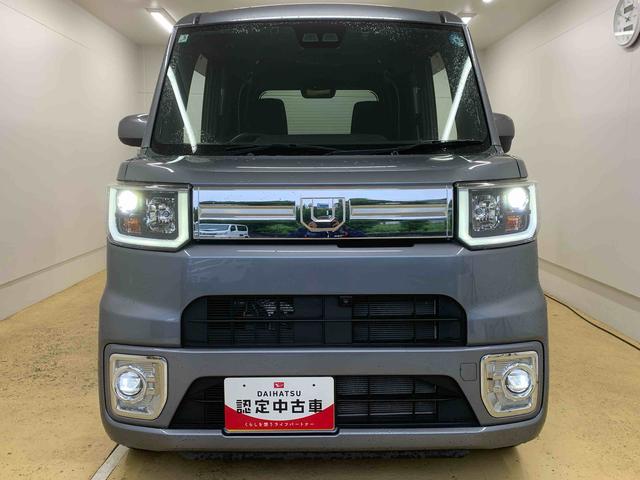 ウェイクGターボリミテッドSAIII 社外ナビ 保証付きドラレコ ETC バックカメラ(静岡県)の中古車