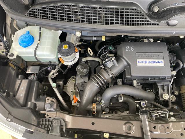Ｎ−ＢＯＸカスタムＧ・Ｌターボホンダセンシング　タイヤ新品　保証付きバッテリー交換済　ナビ　バックカメラ　ＥＴＣ　Ｆバンパー割れ有り　左前修復有り（静岡県）の中古車