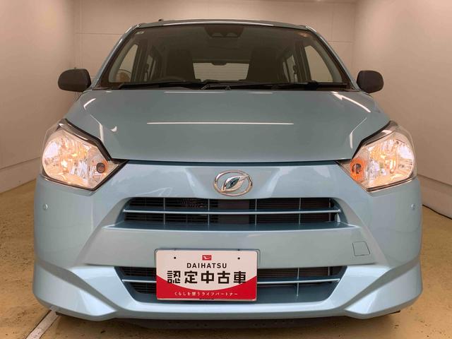 ミライースL SAIII 純正ナビ バックカメラ キーレスエントリーまごころ保証(納車日から1年・走行距離無制限)付き 純正7インチナビ バックカメラ マニュアルエアコン パワステ パワーウィンドウ ABS エアバッグ 衝突被害軽減ブレーキ キーレス オートライト(静岡県)の中古車