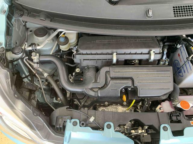 ミライースL SAIII 純正ナビ バックカメラ キーレスエントリーまごころ保証(納車日から1年・走行距離無制限)付き 純正7インチナビ バックカメラ マニュアルエアコン パワステ パワーウィンドウ ABS エアバッグ 衝突被害軽減ブレーキ キーレス オートライト(静岡県)の中古車