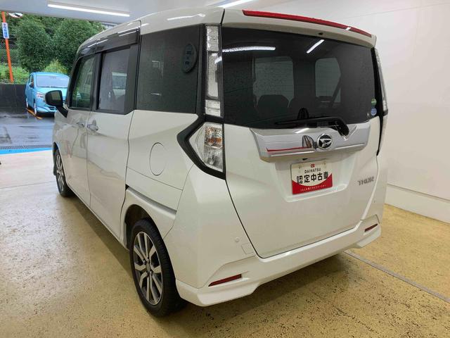トールカスタムG ターボ SAII 純正ナビ パノラマM ETCまごころ保証(納車日から1年・走行距離無制限)付き 純正ナビ パノラマモニター ETC ドラレコ タイヤ4本新品交換済み 衝突被害軽減ブレーキ オートエアコン 両側電動スライドドア クルコン(静岡県)の中古車