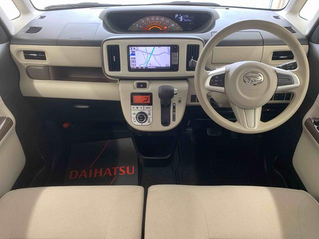 ムーヴキャンバスXリミテッドメイクアップ SAIII 純正ナビ バックカメラまごころ保証(納車日から1年・走行距離無制限)付き 純正7インチナビ バックカメラ ドラレコ ETC 両側電動スライドドア 衝突被害軽減ブレーキ オートエアコン キーフリー(静岡県)の中古車