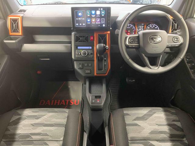 タフトG 元社用車 9型ディスプレイオーディオ バックカメラまごころ保証(納車日から1年・走行距離無制限)付き スカイフィールトップ 9インチスマホ連携ディスプレイオーディオ バックカメラ オートエアコン クルーズコントロール シートヒーター(静岡県)の中古車