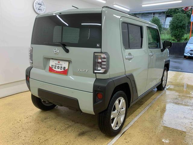 タフトG 元社用車 9型ディスプレイオーディオ バックカメラまごころ保証(納車日から1年・走行距離無制限)付き スカイフィールトップ 9インチスマホ連携ディスプレイオーディオ バックカメラ オートエアコン クルーズコントロール シートヒーター(静岡県)の中古車