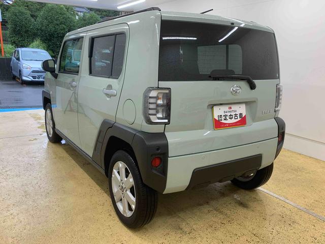 タフトG 元社用車 9型ディスプレイオーディオ バックカメラまごころ保証(納車日から1年・走行距離無制限)付き スカイフィールトップ 9インチスマホ連携ディスプレイオーディオ バックカメラ オートエアコン クルーズコントロール シートヒーター(静岡県)の中古車