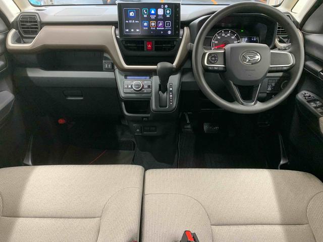 ムーヴ 中古車 Ｘ　９型ディスプレイオーディオ　バックカメラまごころ保証（納車日から１年・走行距離無制限）付き　９インチスマホ連携ディスプレイオーディオ　バックカメラ　オートエアコン　キーフリー　ＬＥＤヘッドライト　衝突被害軽減ブレーキ　両側スライドドア