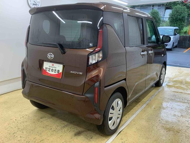 ムーヴ 中古車 Ｘ　９型ディスプレイオーディオ　バックカメラまごころ保証（納車日から１年・走行距離無制限）付き　９インチスマホ連携ディスプレイオーディオ　バックカメラ　オートエアコン　キーフリー　ＬＥＤヘッドライト　衝突被害軽減ブレーキ　両側スライドドア