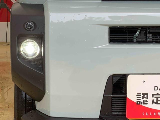 タフトGターボ ダーククロムベンチャー スカイフィールトップまごころ保証(納車日から1年・走行距離無制限)付き スカイフィールトップ オーディオレス 15インチアルミ オートエアコン シートヒーター LEDヘッドライト LEDフォグランプ(静岡県)の中古車