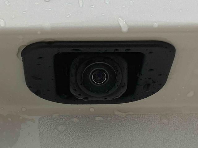 ムーヴキャンバスストライプスＧ　オーディオレス　両側電動スライド　保証付きまごころ保証（納車日から１年・走行距離無制限）付き　両側電動スライドドア　オートエアコン　　　シートヒーター　衝突被害軽減ブレーキ　ＬＥＤヘッドライト　ＬＥＤフォグランプ　キーフリー（静岡県）の中古車