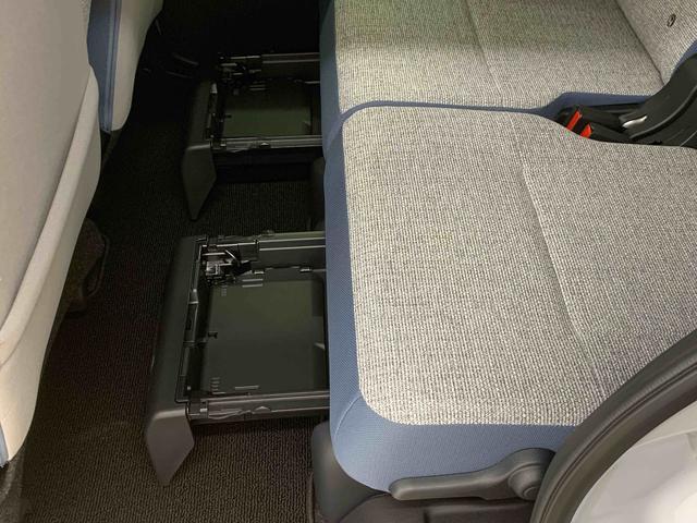ムーヴキャンバスストライプスＧ　オーディオレス　両側電動スライド　保証付きまごころ保証（納車日から１年・走行距離無制限）付き　両側電動スライドドア　オートエアコン　　　シートヒーター　衝突被害軽減ブレーキ　ＬＥＤヘッドライト　ＬＥＤフォグランプ　キーフリー（静岡県）の中古車