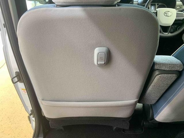 ムーヴキャンバスストライプスＧ　オーディオレス　両側電動スライド　保証付きまごころ保証（納車日から１年・走行距離無制限）付き　両側電動スライドドア　オートエアコン　　　シートヒーター　衝突被害軽減ブレーキ　ＬＥＤヘッドライト　ＬＥＤフォグランプ　キーフリー（静岡県）の中古車