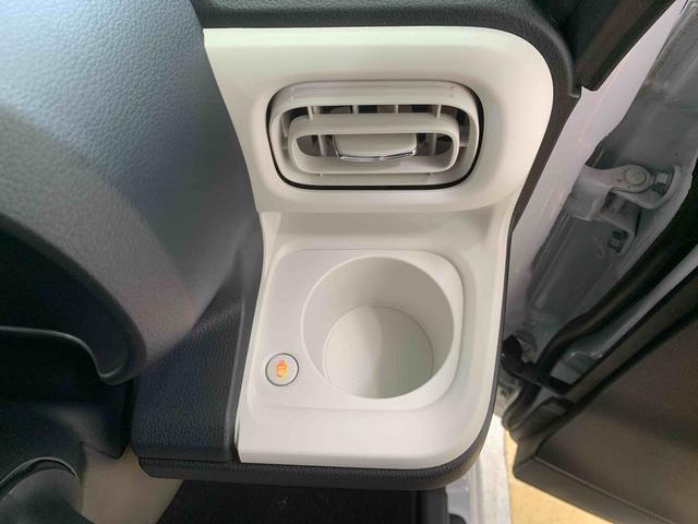 ムーヴキャンバスストライプスＧ　オーディオレス　両側電動スライド　保証付きまごころ保証（納車日から１年・走行距離無制限）付き　両側電動スライドドア　オートエアコン　　　シートヒーター　衝突被害軽減ブレーキ　ＬＥＤヘッドライト　ＬＥＤフォグランプ　キーフリー（静岡県）の中古車
