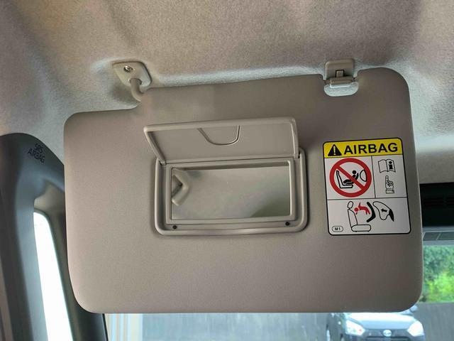 ムーヴキャンバスストライプスＧ　オーディオレス　両側電動スライド　保証付きまごころ保証（納車日から１年・走行距離無制限）付き　両側電動スライドドア　オートエアコン　　　シートヒーター　衝突被害軽減ブレーキ　ＬＥＤヘッドライト　ＬＥＤフォグランプ　キーフリー（静岡県）の中古車