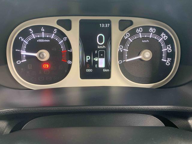 ムーヴキャンバスストライプスＧ　オーディオレス　両側電動スライド　保証付きまごころ保証（納車日から１年・走行距離無制限）付き　両側電動スライドドア　オートエアコン　　　シートヒーター　衝突被害軽減ブレーキ　ＬＥＤヘッドライト　ＬＥＤフォグランプ　キーフリー（静岡県）の中古車