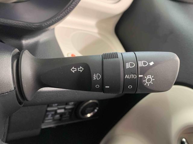 ムーヴキャンバスストライプスＧ　オーディオレス　両側電動スライド　保証付きまごころ保証（納車日から１年・走行距離無制限）付き　両側電動スライドドア　オートエアコン　　　シートヒーター　衝突被害軽減ブレーキ　ＬＥＤヘッドライト　ＬＥＤフォグランプ　キーフリー（静岡県）の中古車