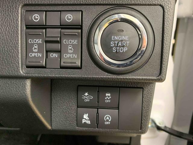 ムーヴキャンバスストライプスＧ　オーディオレス　両側電動スライド　保証付きまごころ保証（納車日から１年・走行距離無制限）付き　両側電動スライドドア　オートエアコン　　　シートヒーター　衝突被害軽減ブレーキ　ＬＥＤヘッドライト　ＬＥＤフォグランプ　キーフリー（静岡県）の中古車