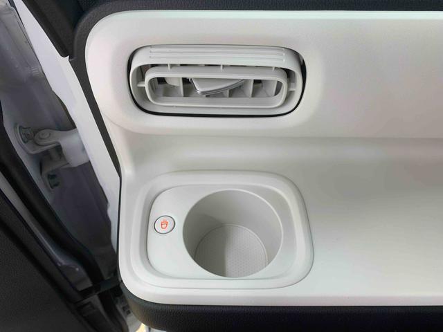 ムーヴキャンバスストライプスＧ　オーディオレス　両側電動スライド　保証付きまごころ保証（納車日から１年・走行距離無制限）付き　両側電動スライドドア　オートエアコン　　　シートヒーター　衝突被害軽減ブレーキ　ＬＥＤヘッドライト　ＬＥＤフォグランプ　キーフリー（静岡県）の中古車