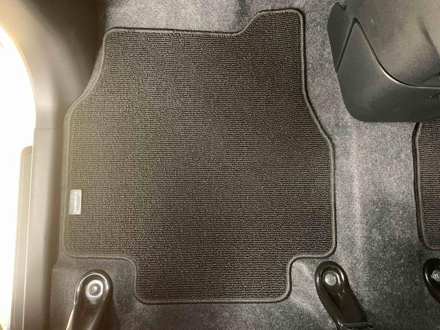 ムーヴキャンバスストライプスＧ　オーディオレス　両側電動スライド　保証付きまごころ保証（納車日から１年・走行距離無制限）付き　両側電動スライドドア　オートエアコン　　　シートヒーター　衝突被害軽減ブレーキ　ＬＥＤヘッドライト　ＬＥＤフォグランプ　キーフリー（静岡県）の中古車