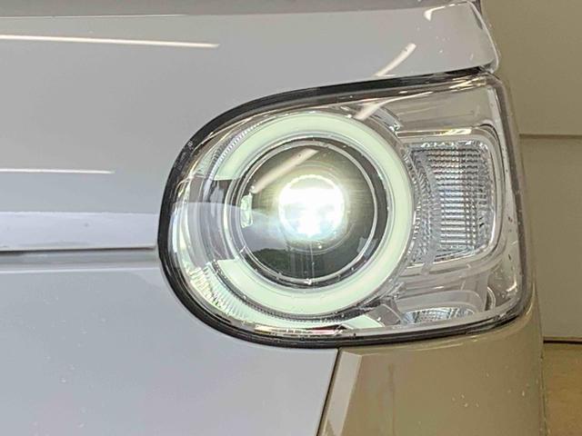 ムーヴキャンバスストライプスＧ　オーディオレス　両側電動スライド　保証付きまごころ保証（納車日から１年・走行距離無制限）付き　両側電動スライドドア　オートエアコン　　　シートヒーター　衝突被害軽減ブレーキ　ＬＥＤヘッドライト　ＬＥＤフォグランプ　キーフリー（静岡県）の中古車