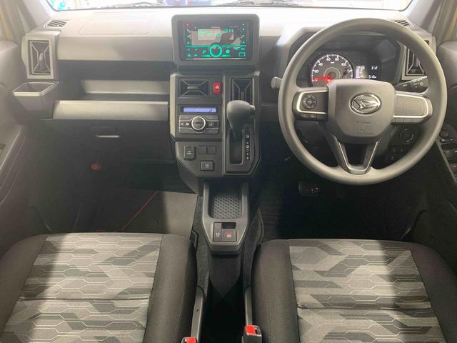 タフトX 元社用車 Bluetoothオーディオ 電動パーキングまごころ保証(納車日から1年・走行距離無制限)付き スカイフィールトップ Bluetooth&USBチューナー オートエアコン キーフリー 電動パーキングブレーキ LEDヘッドライト(静岡県)の中古車