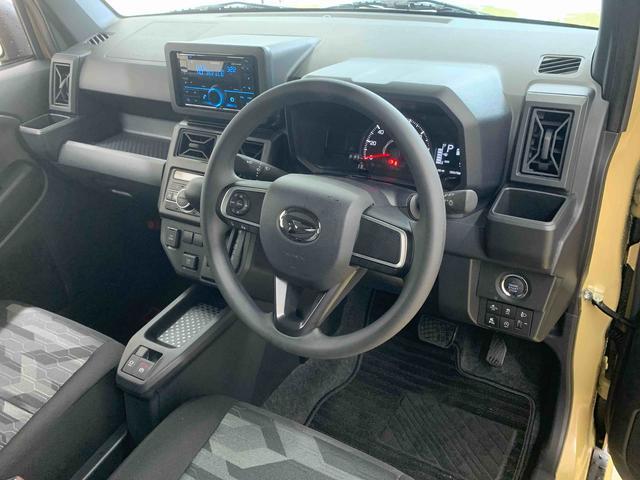 タフトX 元社用車 Bluetoothオーディオ 電動パーキングまごころ保証(納車日から1年・走行距離無制限)付き スカイフィールトップ Bluetooth&USBチューナー オートエアコン キーフリー 電動パーキングブレーキ LEDヘッドライト(静岡県)の中古車