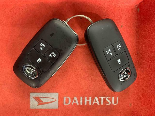 ムーヴキャンバスセオリーＸ　元社用車　Ｂｌｕｅｔｏｏｔｈ＆ＵＳＢチューナーまごころ保証（納車日から１年・走行距離無制限）付き　Ｂｌｕｅｔｏｏｔｈ＆ＵＳＢチューナー　両側電動スライドドア　キーフリー　オートエアコン　衝突被害軽減ブレーキ（静岡県）の中古車
