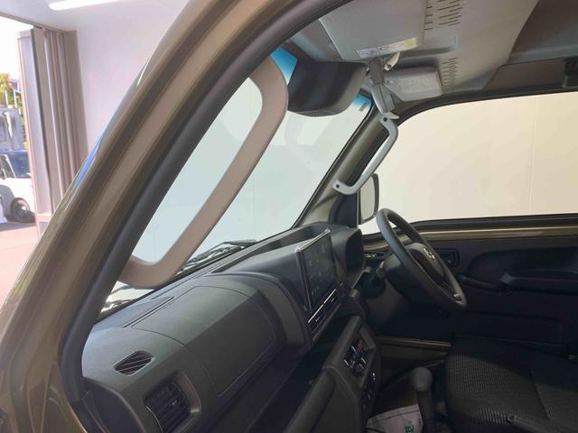 ハイゼットトラックジャンボエクストラ 4WD 9型ディスプレイオーディオまごころ保証(納車日から1年・走行距離無制限)付き 4WD 9インチスマホ連携ディスプレイオーディオ バックカメラ キーフリー エアコン パワステ パワーウィンドウ LEDヘッドライト LEDフォグ(静岡県)の中古車