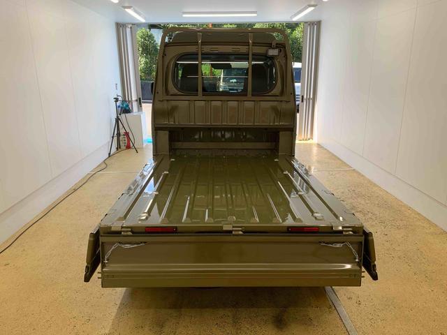 ハイゼットトラックジャンボエクストラ 4WD 9型ディスプレイオーディオまごころ保証(納車日から1年・走行距離無制限)付き 4WD 9インチスマホ連携ディスプレイオーディオ バックカメラ キーフリー エアコン パワステ パワーウィンドウ LEDヘッドライト LEDフォグ(静岡県)の中古車