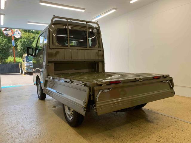 ハイゼットトラックジャンボエクストラ 4WD 9型ディスプレイオーディオまごころ保証(納車日から1年・走行距離無制限)付き 4WD 9インチスマホ連携ディスプレイオーディオ バックカメラ キーフリー エアコン パワステ パワーウィンドウ LEDヘッドライト LEDフォグ(静岡県)の中古車